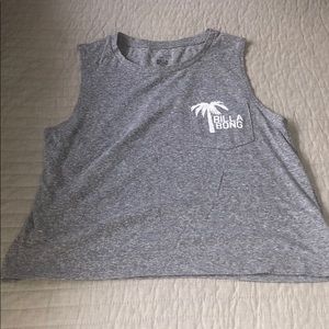 Billabong muscle tee